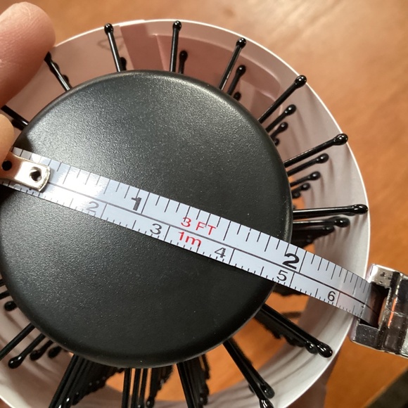 Beauty 360 Volumize and Curl Round Brush New - Picture 6 of 7